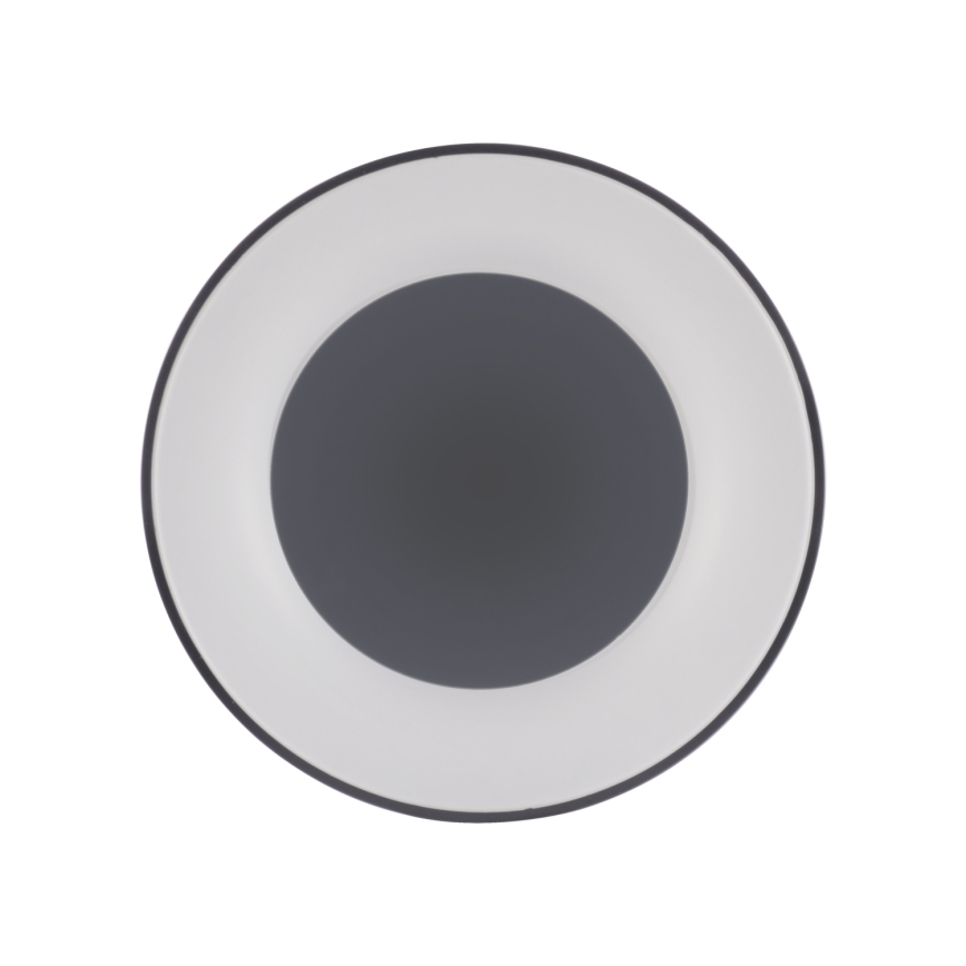 Leuchten Direkt 14326-18 - LED Zatemnitvena stropna svetilka ANIKA LED/30W/230V + daljinski upravljalnik