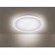 Leuchten Direkt 14336-17 - LED Zatemnitvena stropna svetilka MEDINA LED/40W/230V 3000-5000K + Daljinski upravljalnik