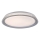 Leuchten Direkt 14358-21 - LED Zatemnitvena stropna svetilka KARI LED/18,8W/230V