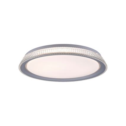 Leuchten Direkt 14358-21 - LED Zatemnitvena stropna svetilka KARI LED/18,8W/230V