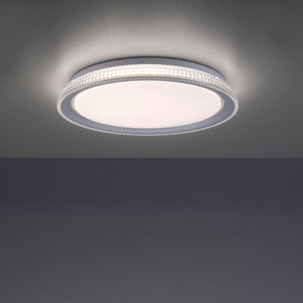 Leuchten Direkt 14358-21 - LED Zatemnitvena stropna svetilka KARI LED/18,8W/230V