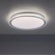 Leuchten Direkt 14359-21 - LED Zatemnitvena stropna svetilka KARI LED/36W/230V