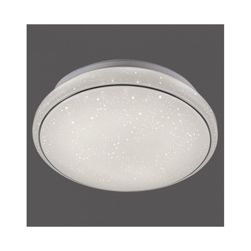 Leuchten Direkt 14362-16 - LED Stropna svetilka JUPITER LED/17W/230V 3000/4000/5000K