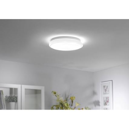 Leuchten Direkt 14364-16 - LED Stropna svetilka JUPITER LED/32W/230V 3000/4000/5000K