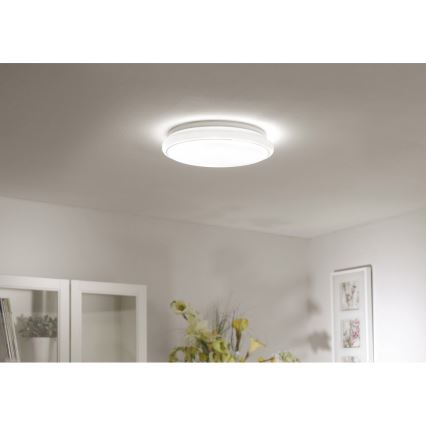 Leuchten Direkt 14364-16 - LED Stropna svetilka JUPITER LED/32W/230V 3000/4000/5000K