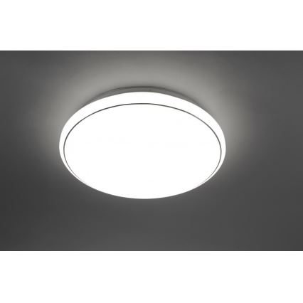 Leuchten Direkt 14364-16 - LED Stropna svetilka JUPITER LED/32W/230V 3000/4000/5000K