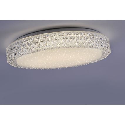 Leuchten Direkt 14371-00-LED Stropna svetilka FRIDA LED/22W/230V 3000/4000/5000K