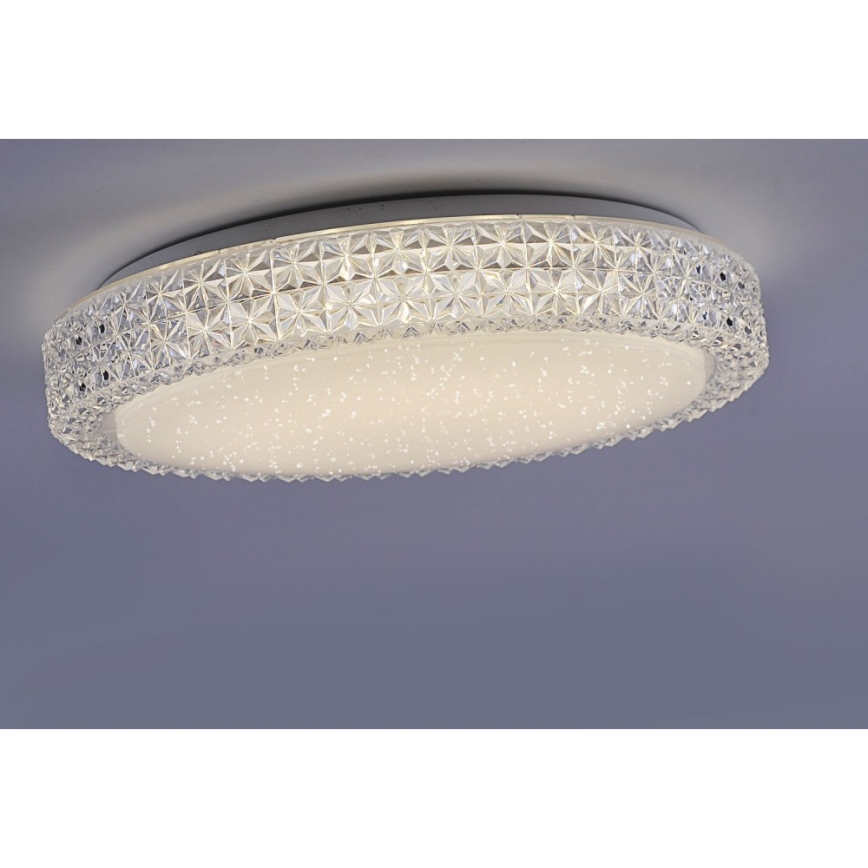 Leuchten Direkt 14371-00-LED Stropna svetilka FRIDA LED/22W/230V 3000/4000/5000K