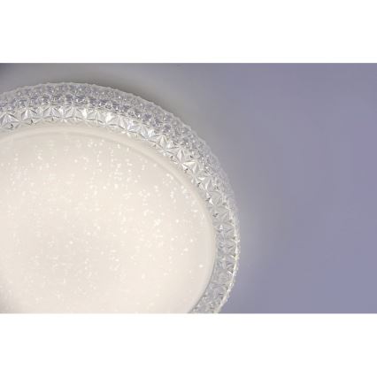 Leuchten Direkt 14371-00-LED Stropna svetilka FRIDA LED/22W/230V 3000/4000/5000K