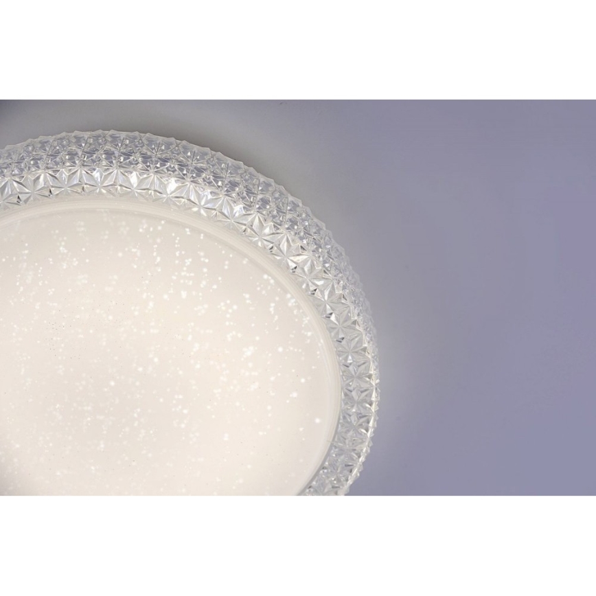 Leuchten Direkt 14371-00-LED Stropna svetilka FRIDA LED/22W/230V 3000/4000/5000K