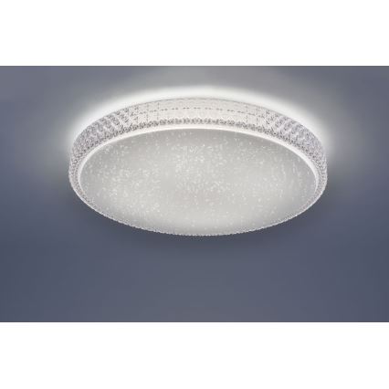 Leuchten Direkt 14372-00 - LED Stropna svetilka FRIDA LED/40W/230V 3000-5000K