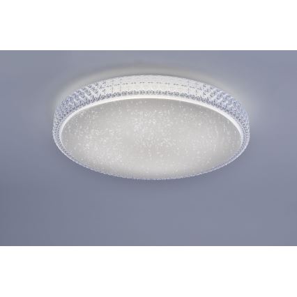 Leuchten Direkt 14372-00 - LED Stropna svetilka FRIDA LED/40W/230V 3000-5000K