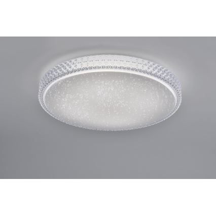 Leuchten Direkt 14372-00 - LED Stropna svetilka FRIDA LED/40W/230V 3000-5000K