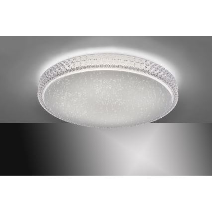 Leuchten Direkt 14372-00 - LED Stropna svetilka FRIDA LED/40W/230V 3000-5000K