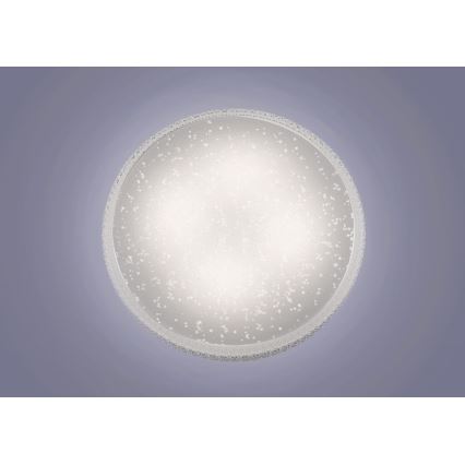 Leuchten Direkt 14372-00 - LED Stropna svetilka FRIDA LED/40W/230V 3000-5000K