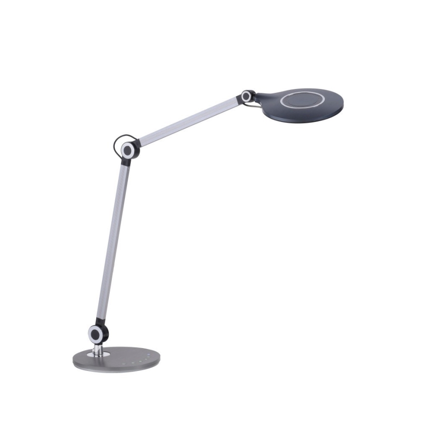 Leuchten Direkt 14418-18 - LED Zatemnitvena namizna svetilka na dotik NIKLAS LED/6,6W/230V