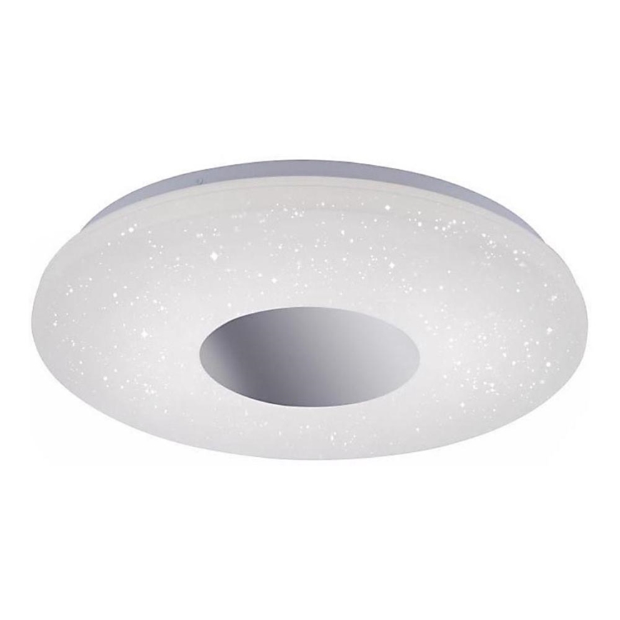 Leuchten Direkt 14422-17 - LED Kopalniška stropna svetilka s senzorjem LAVINIA LED/18W/230V IP44