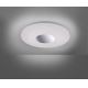 Leuchten Direkt 14422-17 - LED Kopalniška stropna svetilka s senzorjem LAVINIA LED/18W/230V IP44