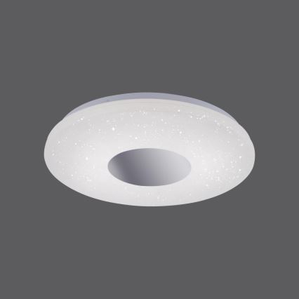 Leuchten Direkt 14422-17 - LED Kopalniška stropna svetilka s senzorjem LAVINIA LED/18W/230V IP44