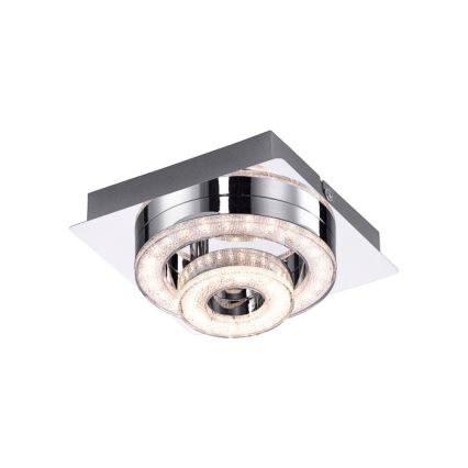 Leuchten Direkt 14520-17 - LED Stropna svetilka TIM LED/2,8W/230V + LED/3,1W