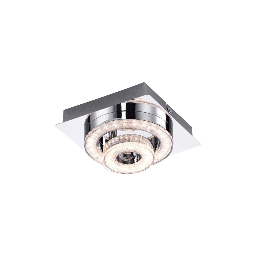 Leuchten Direkt 14520-17 - LED Stropna svetilka TIM LED/2,8W/230V + LED/3,1W
