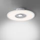 Leuchten Direkt 14642-16 - LED Zatemnitvena stropna svetilka z ventilatorjem FLAT-AIR LED/32W/230V + Daljinski upravljalnik