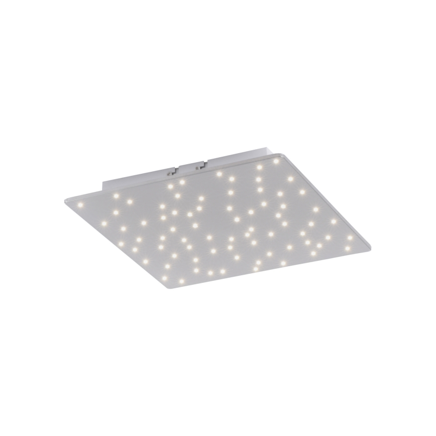 Leuchten Direkt 14670-55 - LED Zatemnitvena stropna svetilka SPARKLE LED/12W/230V + daljinski upravljalnik