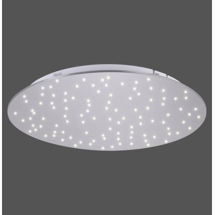 Leuchten Direkt 14673-55 - LED Zatemnitvena stropna svetilka SPARKLE LED/18W/230V + daljinski upravljalnik