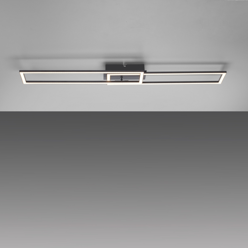 Leuchten Direkt 14691-18 - LED Zatemnitvena stropna svetilka IVEN LED/36W/230V