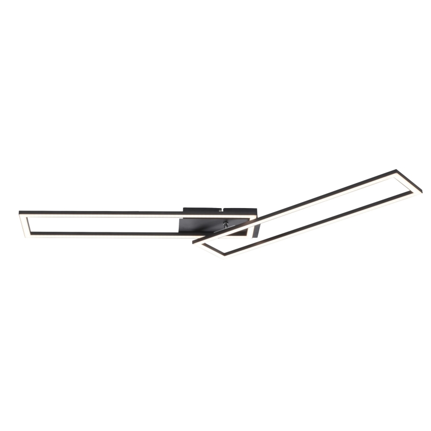 Leuchten Direkt 14691-18 - LED Zatemnitvena stropna svetilka IVEN LED/36W/230V