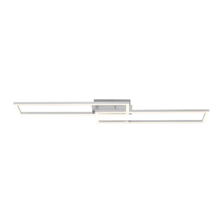 Leuchten Direkt 14691-55 - LED Zatemnitveni lestenec IVEN 2xLED/18W/230V