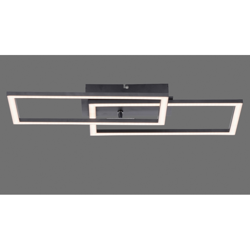 Leuchten Direkt 14692-18 - LED Zatemnitvena stropna svetilka IVEN LED/36W/230V