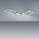 Leuchten Direkt 14693-55 - LED Zatemnitvena stropna svetilka ASMIN LED/48W/230V + Daljinski upravljalnik