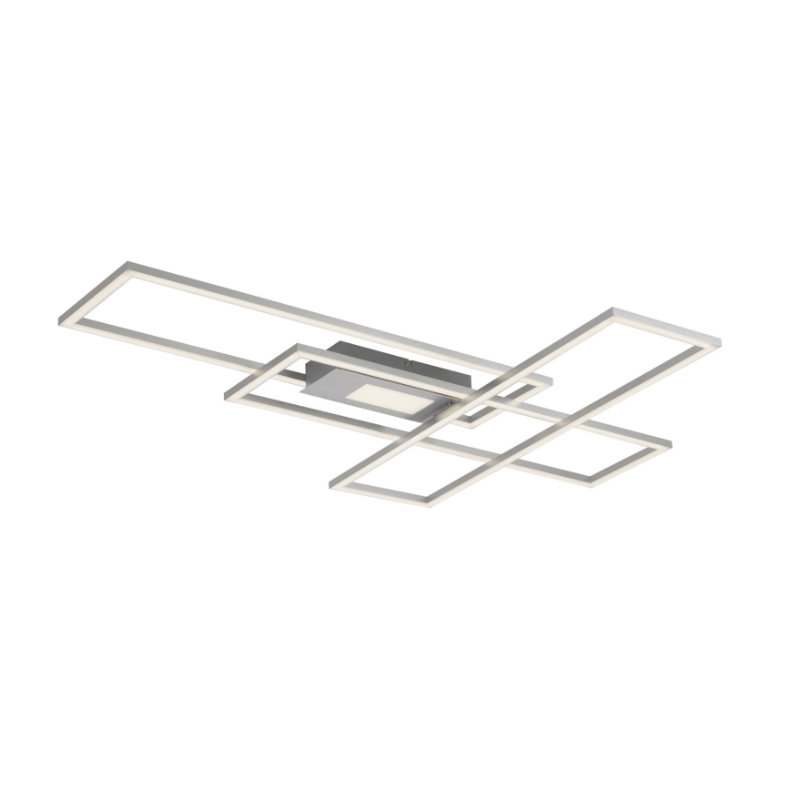 Leuchten Direkt 14693-55 - LED Zatemnitvena stropna svetilka ASMIN LED/48W/230V + Daljinski upravljalnik