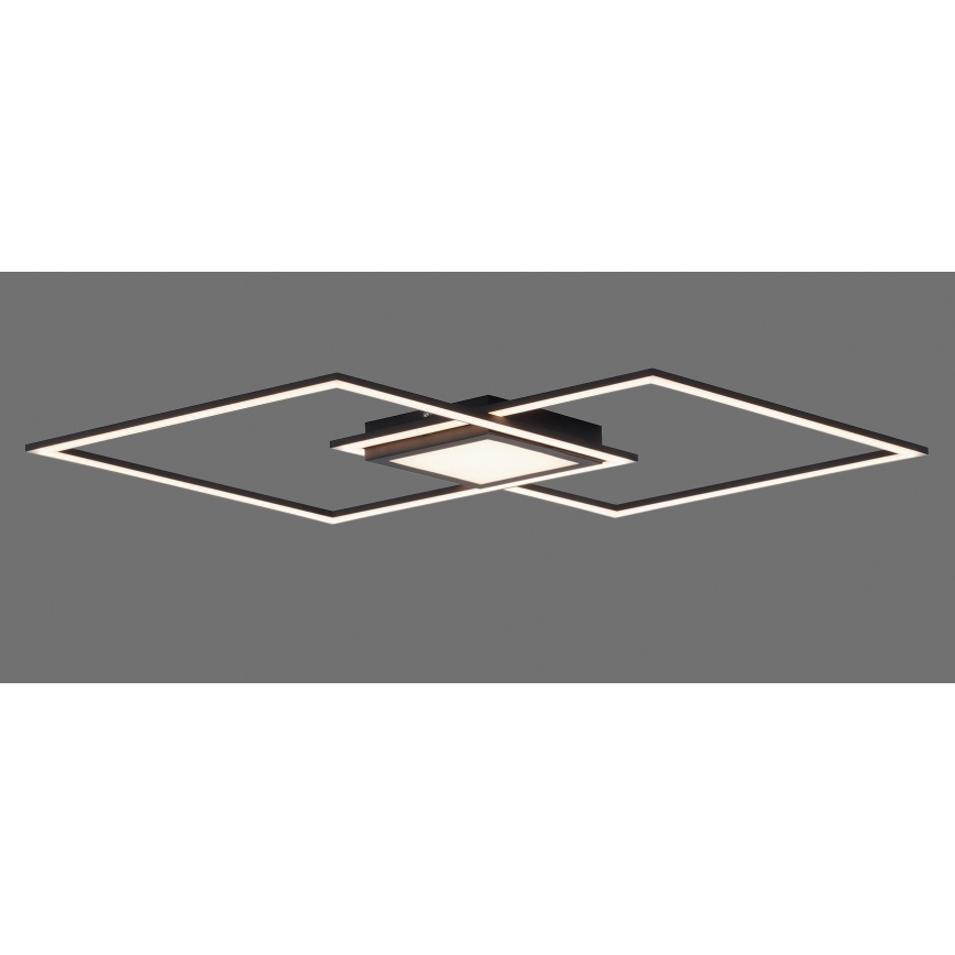 Leuchten Direkt 14695-18 - LED stropna svetilka ASMIN LED/48W/230V