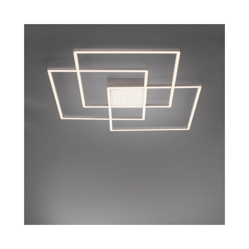 Leuchten Direkt 14713-55 - LED Zatemnitveni lestenec ASMIN LED/45W/230V + Daljinski upravljalnik
