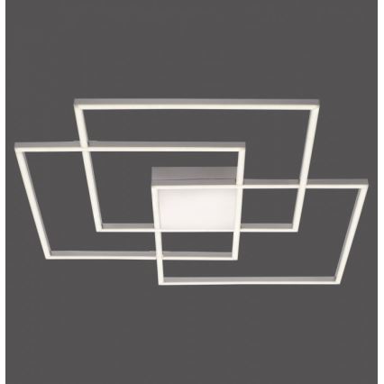 Leuchten Direkt 14713-55 - LED Zatemnitveni lestenec ASMIN LED/45W/230V + Daljinski upravljalnik