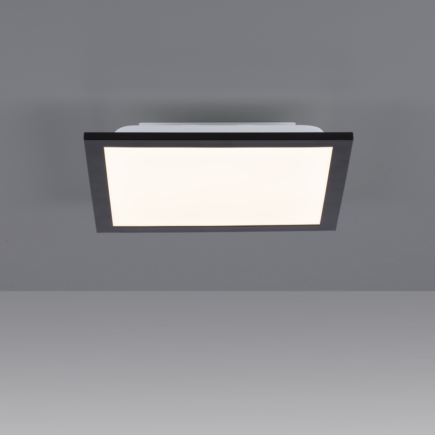 Leuchten Direkt 14740-18 - LED stropna svetilka FLAT LED/7W/230V