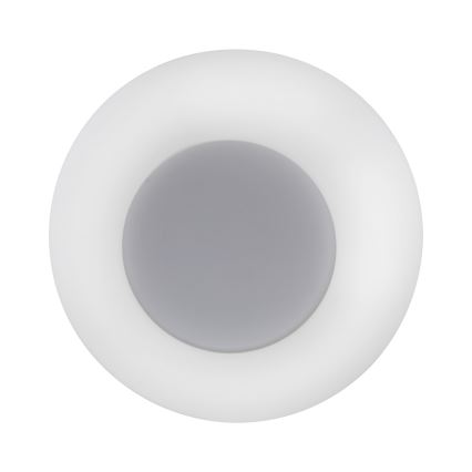 Leuchten Direkt 14746-16 - LED RGB Zatemnitvena stropna svetilka LOLA LED/38W/230V Tuya + daljinski upravljalnik