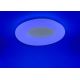 Leuchten Direkt 14746-16 - LED RGB Zatemnitvena stropna svetilka LOLA LED/38W/230V Tuya + daljinski upravljalnik