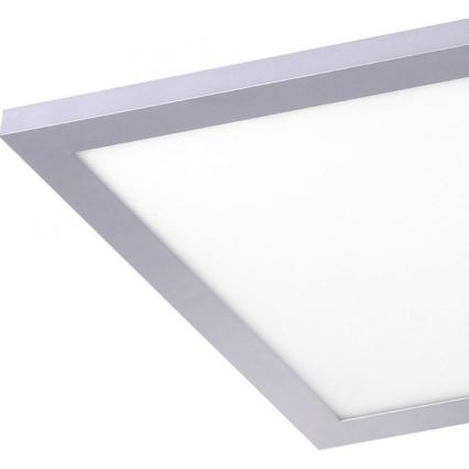 Leuchten Direkt 14750-21 - LED Stropna svetilka FLAT LED/12W/230V