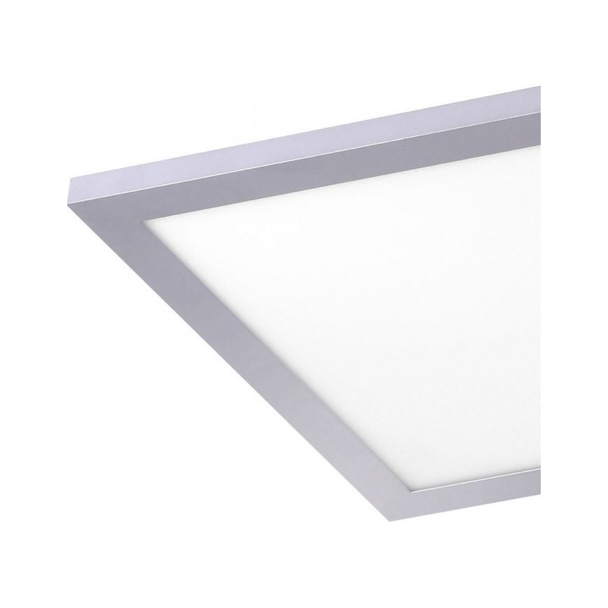 Leuchten Direkt 14750-21 - LED Stropna svetilka FLAT LED/12W/230V