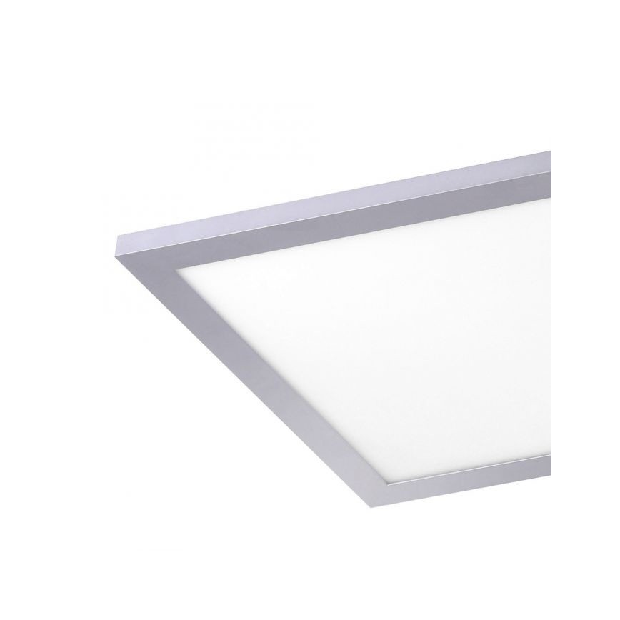Leuchten Direkt 14752-21 - LED Stropna svetilka FLAT LED/17W/230V