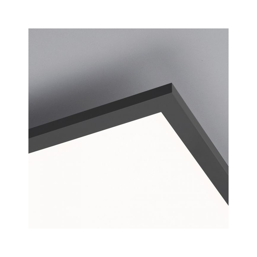 Leuchten Direkt 14754-18- LED Zatemnitvena stropna svetilka FLAT LED/20W/230V 2700K-5000K + Daljinski upravljalnik