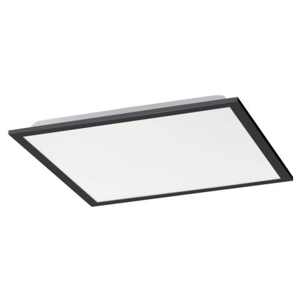 Leuchten Direkt 14755-18 - LED Zatemnitvena stropna svetilka FLAT LED/28W/230V 2700-5000 + Daljinski upravljalnik