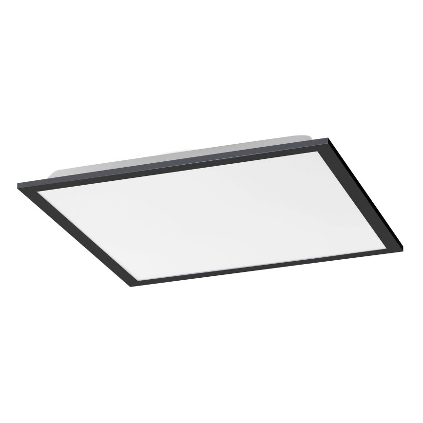 Leuchten Direkt 14755-18 - LED Zatemnitvena stropna svetilka FLAT LED/28W/230V 2700-5000 + Daljinski upravljalnik