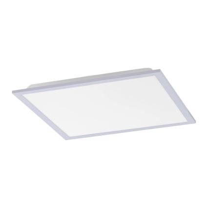 Leuchten Direkt 14755-21- LED Zatemnitvena stropna svetilka FLAT LED/28W/230V 2700-5000K + Daljinski upravljalnik