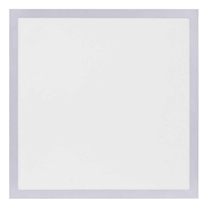 Leuchten Direkt 14755-21- LED Zatemnitvena stropna svetilka FLAT LED/28W/230V 2700-5000K + Daljinski upravljalnik