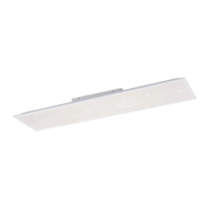 Leuchten Direkt 14762-16 - LED Zatemnitvena svetilka STARRYFLAT LED/36W/230V + Daljinski upravljalnik