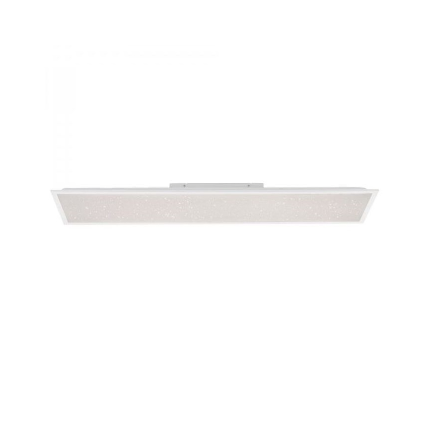 Leuchten Direkt 14762-16 - LED Zatemnitvena svetilka STARRYFLAT LED/36W/230V + Daljinski upravljalnik